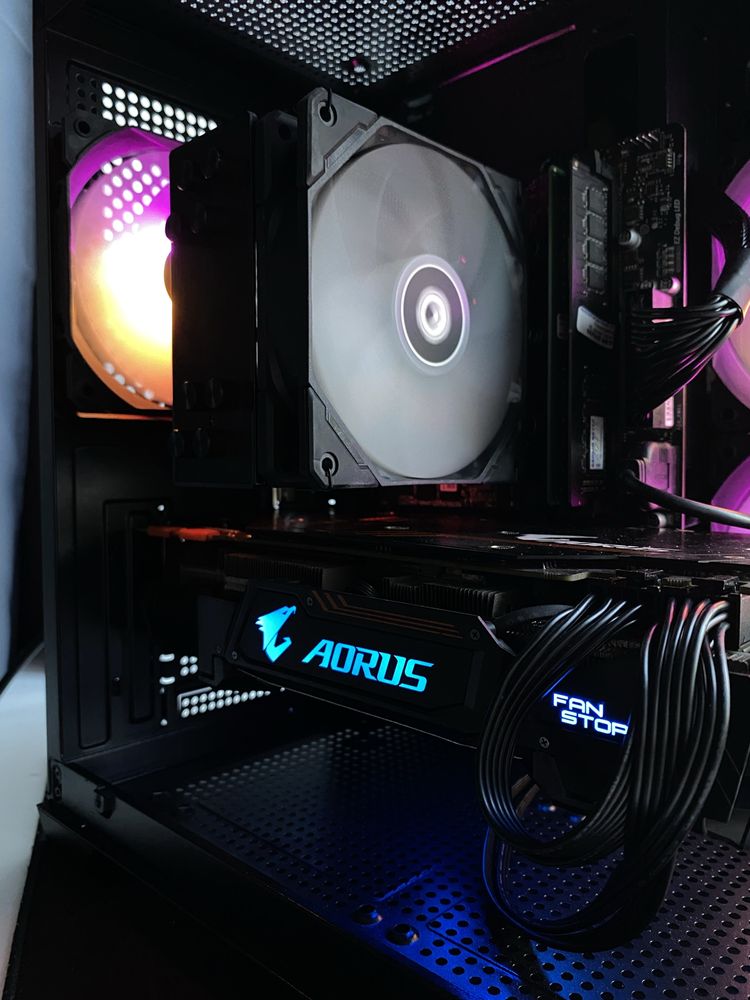 Игровой компьютер / Системный блок / пк / Gtx 1080 ti / Intel Core i3