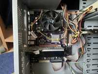 ПК с процессором pentium 4