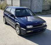 Продам Golf 3 в Хорошем Состоянии