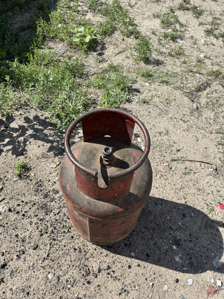 Газовый балон, балоны газовые