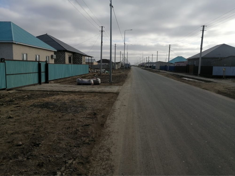 Жер участкасы сатылады.
