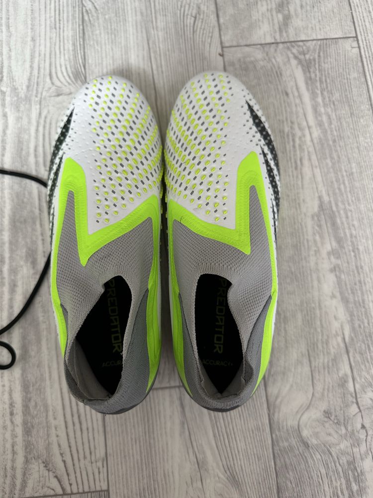 Adidas Predator Accuracy+ Firm Ground