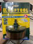 Кольцевая пила по дереву kraftool