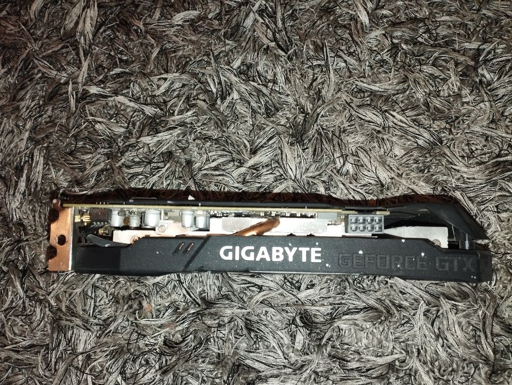 Ферма на видеокартах 1660 Ti