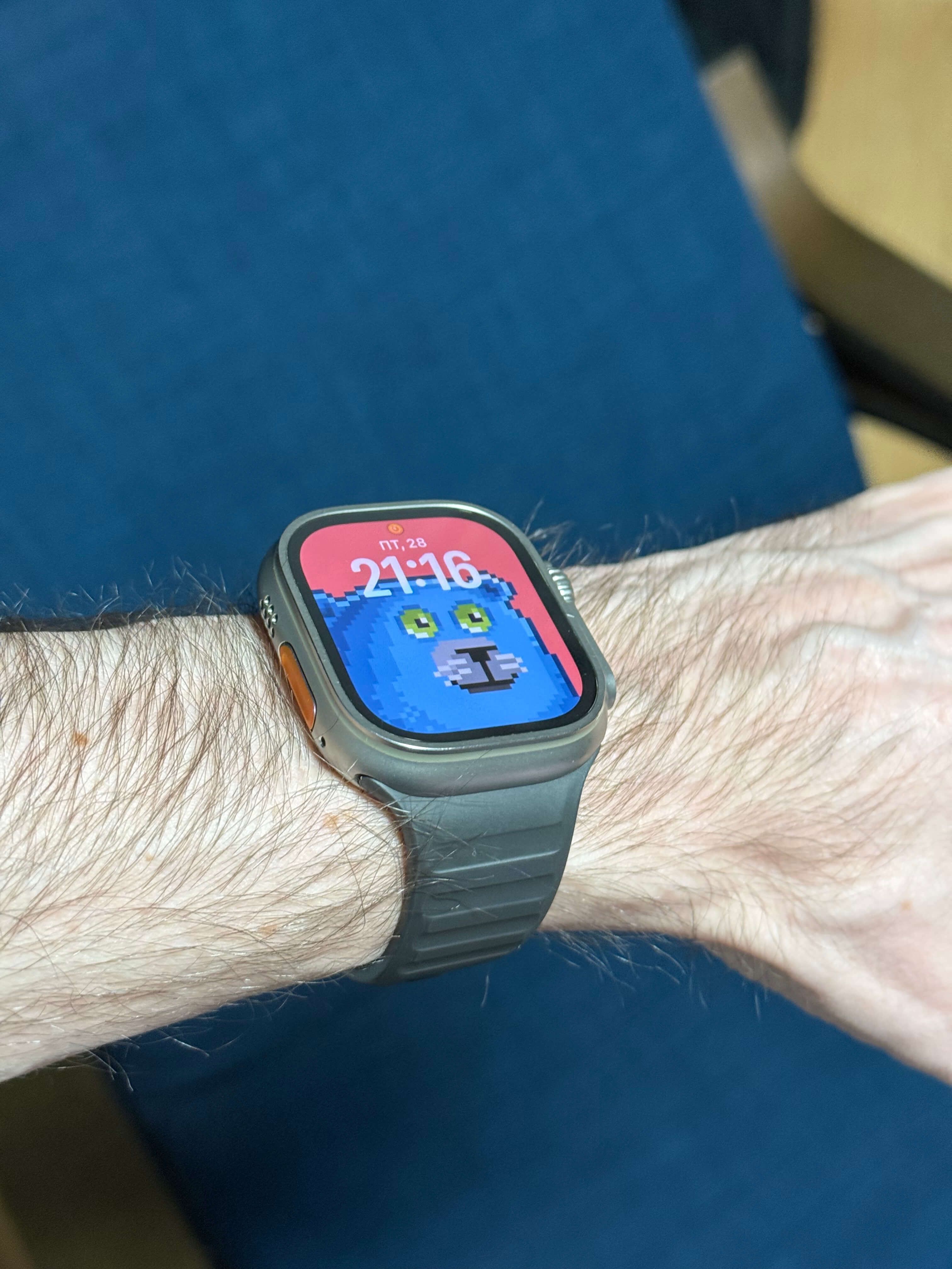 Apple Watch Ultra 2