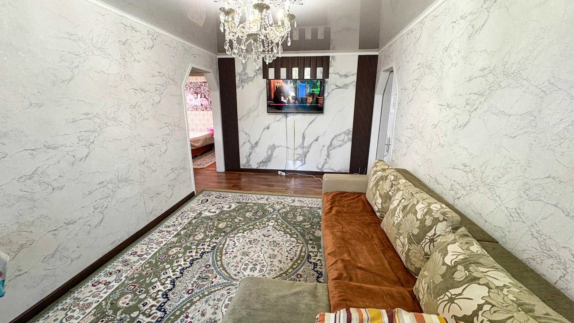 Продам 3х комнатную квартиру Аян Империя