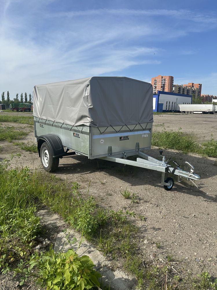 Прицеп 2500х1200