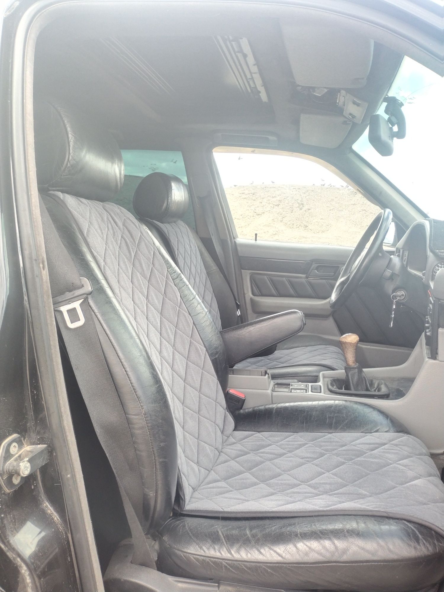 БМВ 520 ванус сименс