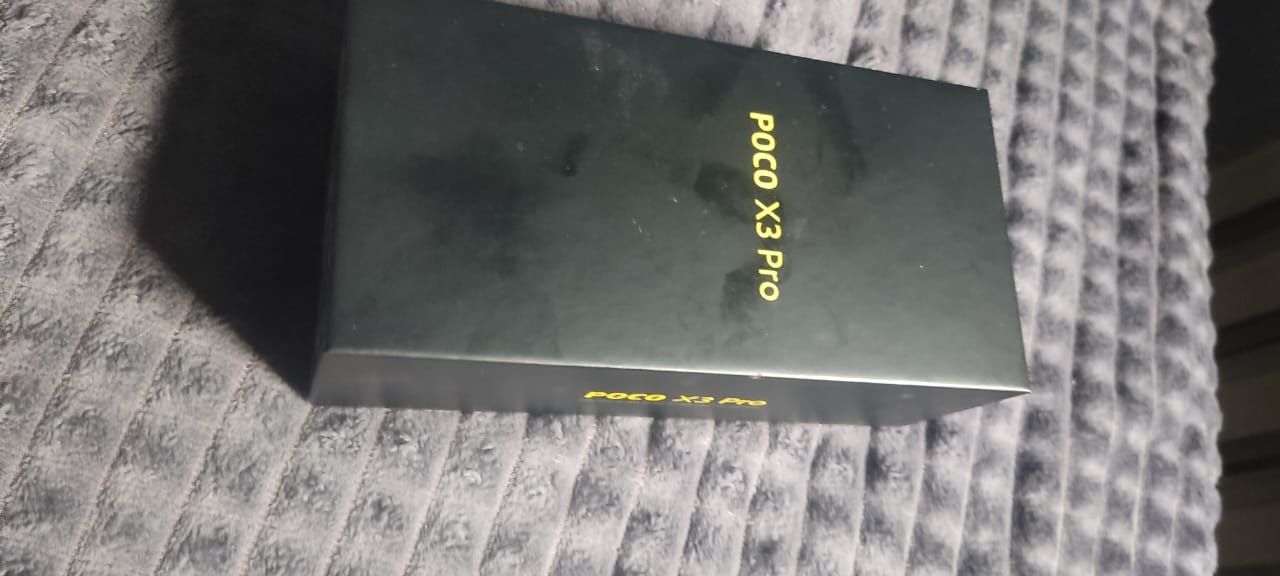 poco x3 pro 8 256
