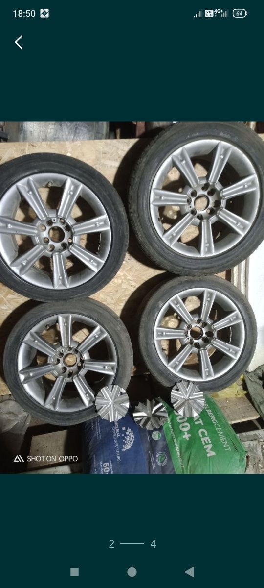 Продам литые диски R16