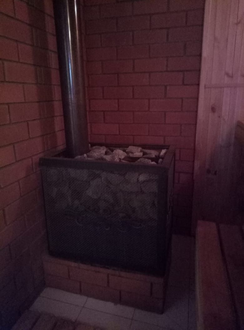 Баня на дровах 3500 час