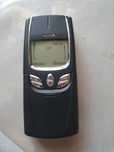 Nokia 8500 с зарядкой