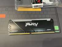 Оперативная память Kingston KF432C16BB2A/32 32 Гб