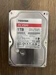 HDD 1 TB жесткий диск