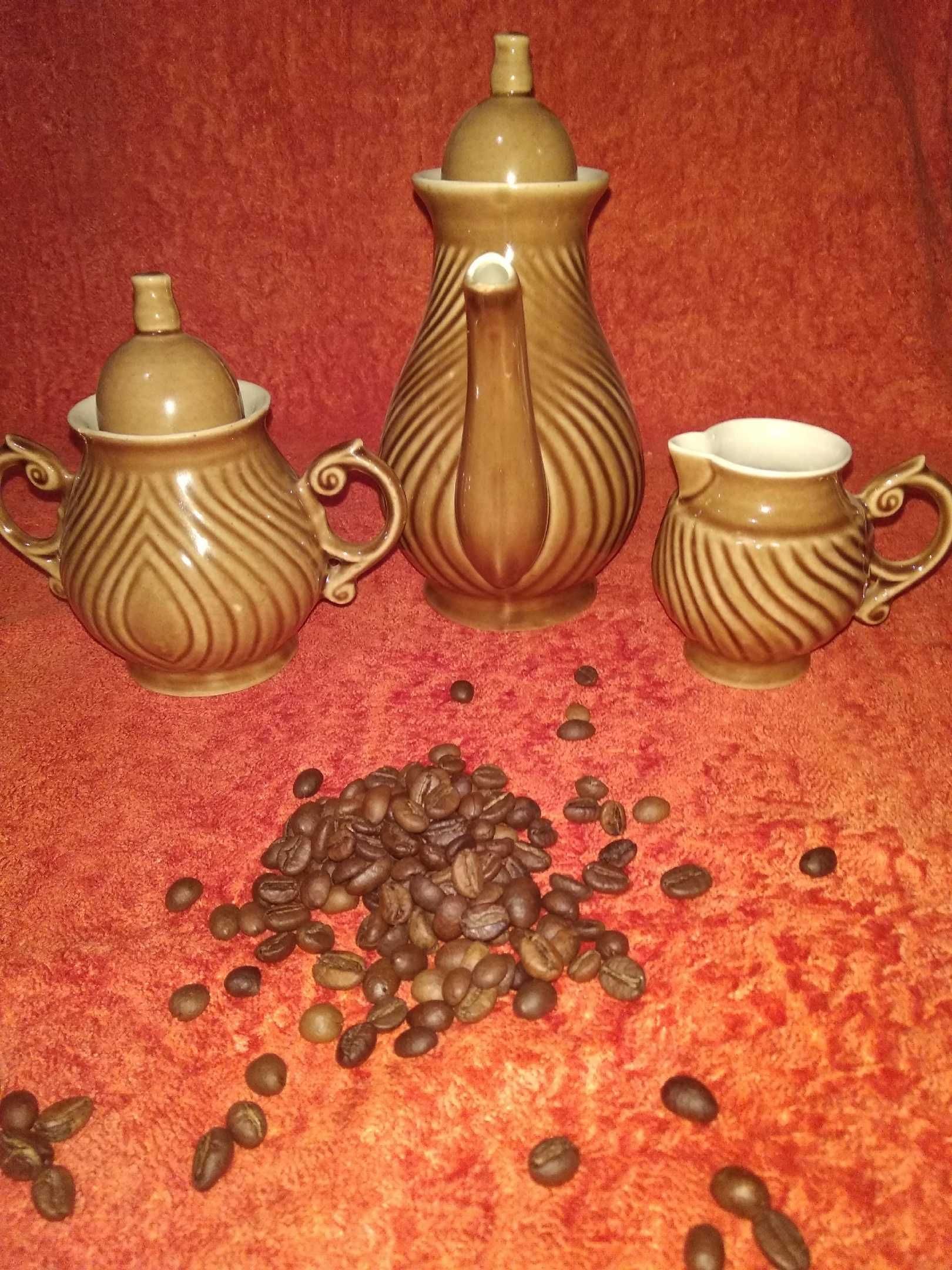 Кофейный сервиз НОВЫЙ