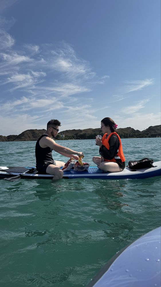 Аренда прокат Сап борд Sup board Конаев