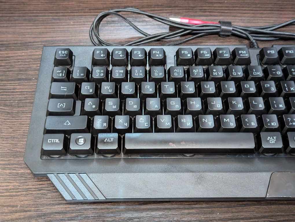 Клавиатура A4Tech Bloody B120 Neon