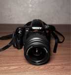 Продам фотоаппарат Sony Alpha SLT-A55