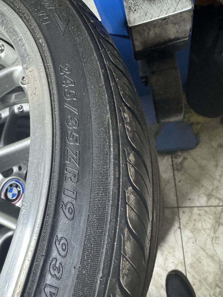 Диски на BMW BBS