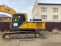 Экскаватор SDLG 1,2m3