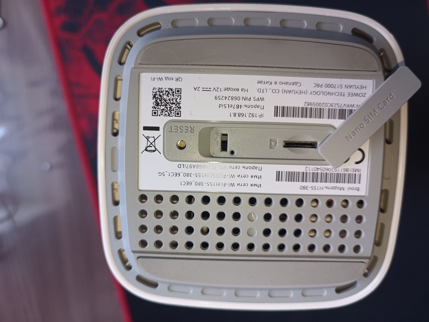 Kcell Auleti 5G Wi-Fi домашний безлимитный интернет