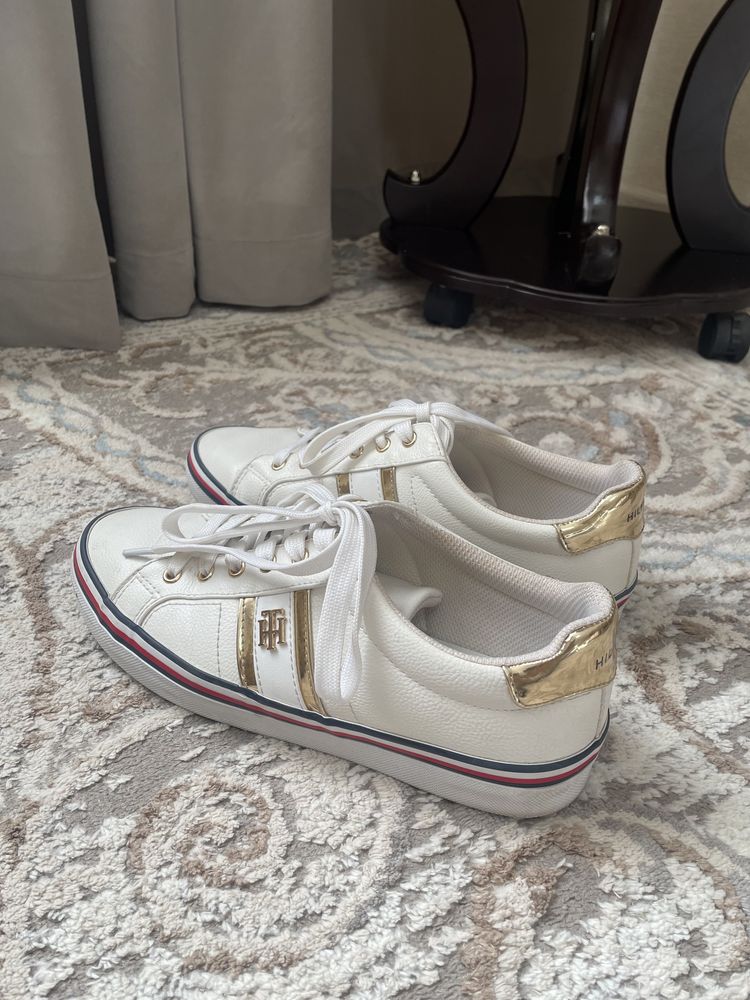 Кеды Tommy Hilfiger оригинал