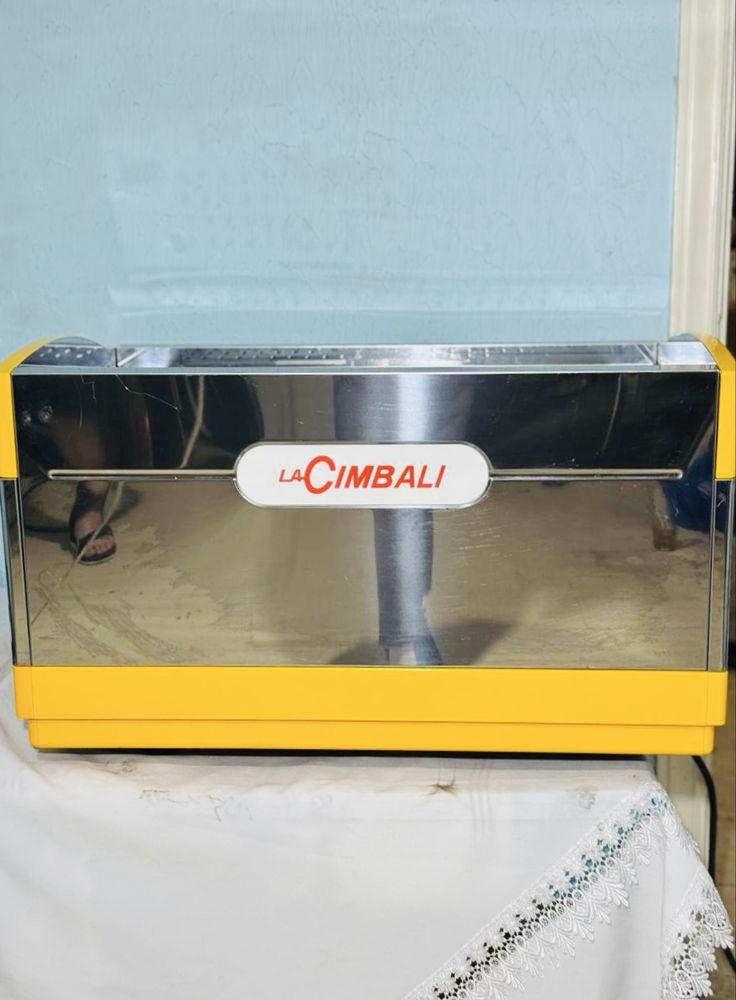 Кофемашина La Cimballi