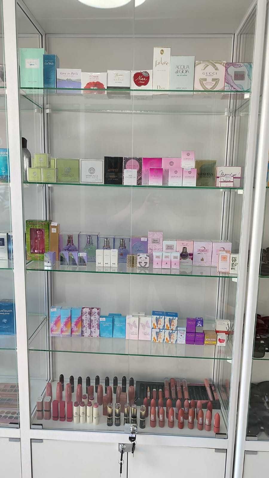 Продажа парфюмерии и косметики