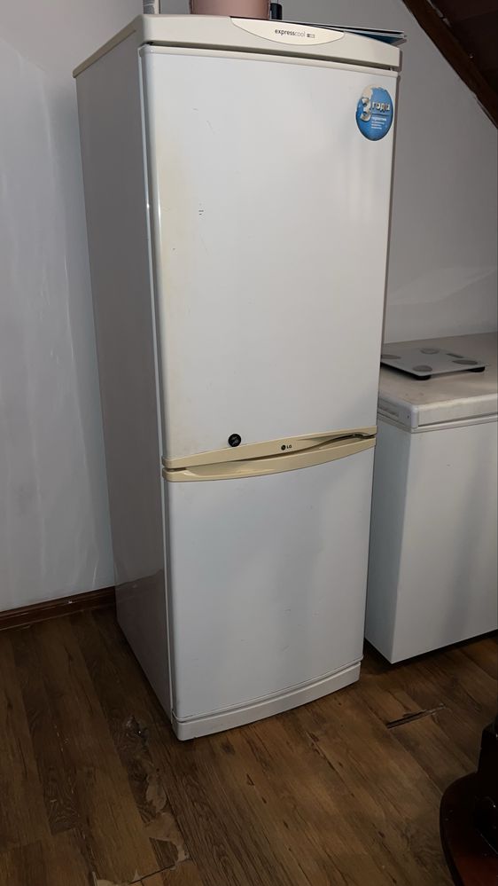 холодильник lg …