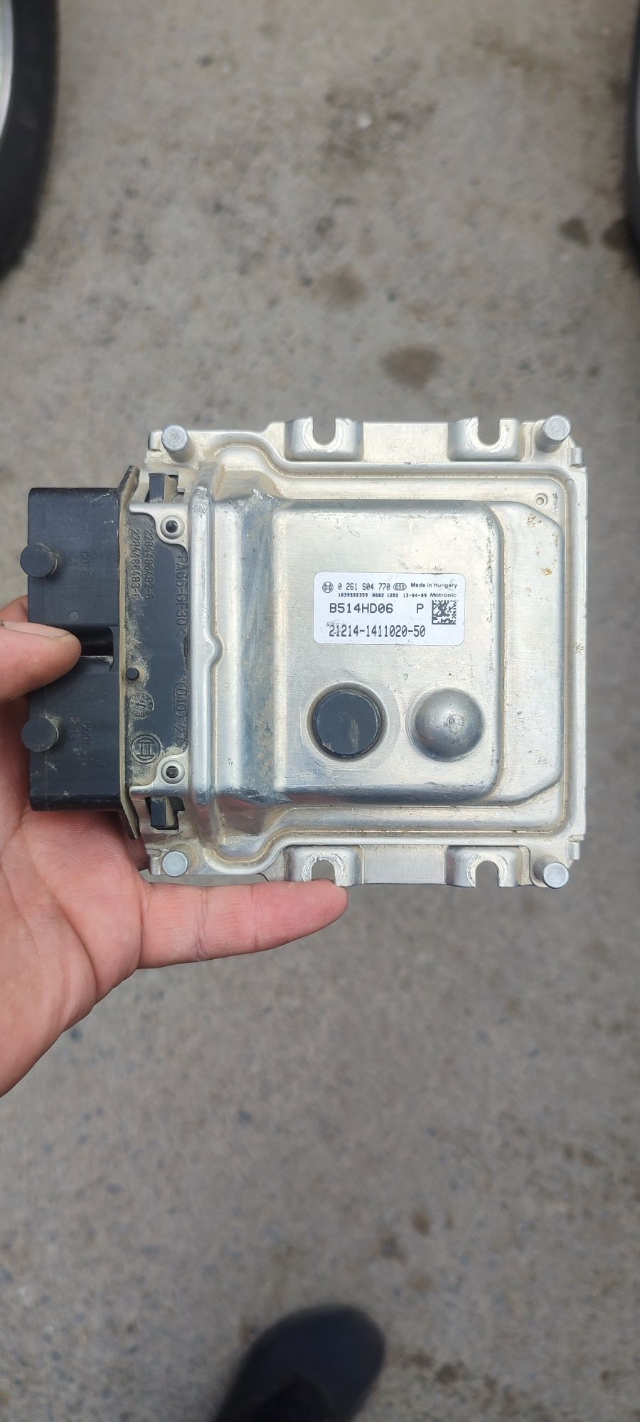 Продам ЭБУ на Ниву