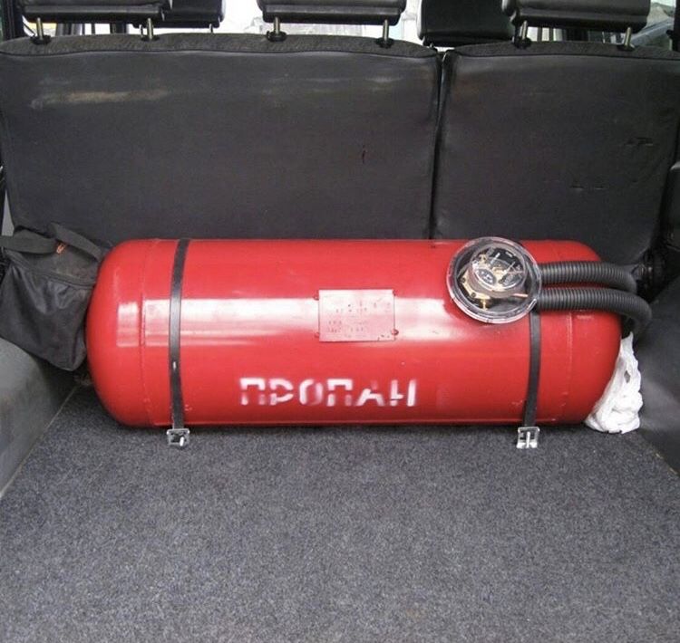 Установка газ на авто Гбо замена фильтр