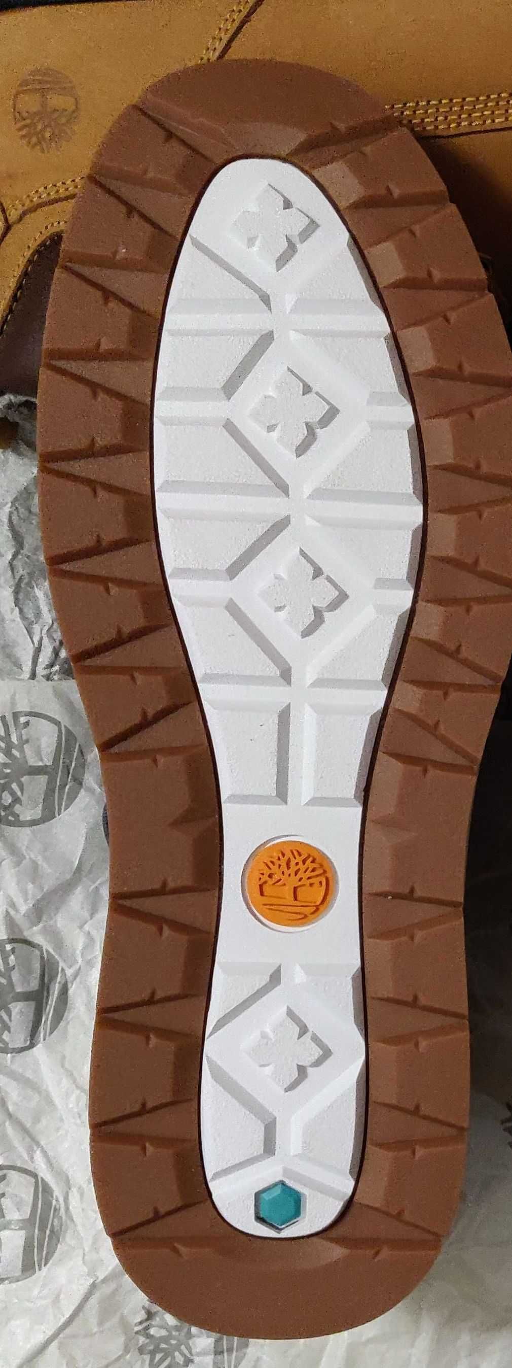 Обувь Кеды Timberland 41 размер. кроссовки Adidas 42р Новые. Оригинал.