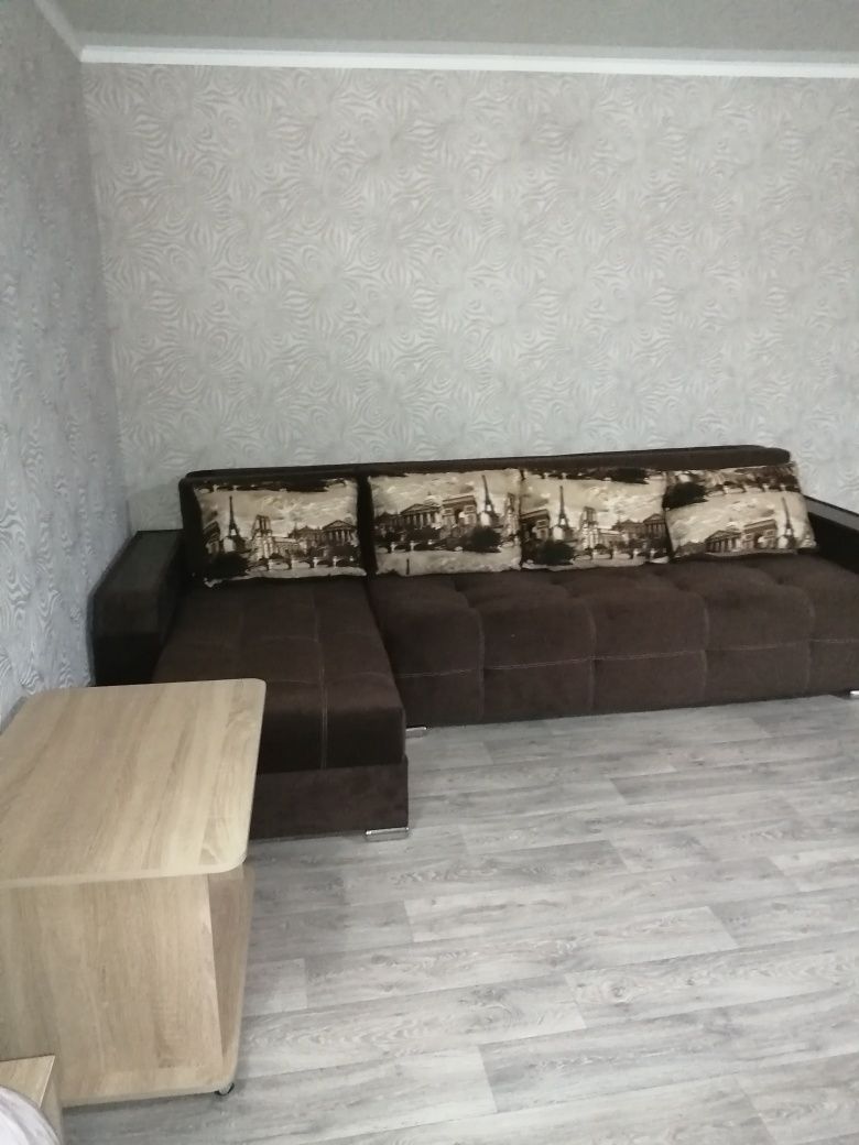 Сдам посуточно квартиру, 2х комнатную, чистая, теплая