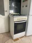 Газплита beko с духовкой электроподжог