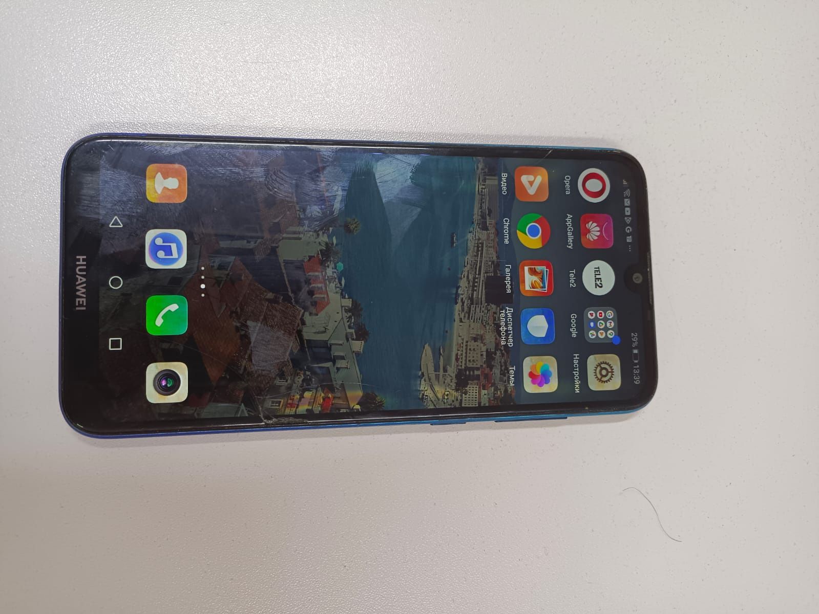 Продам Huawei y 7