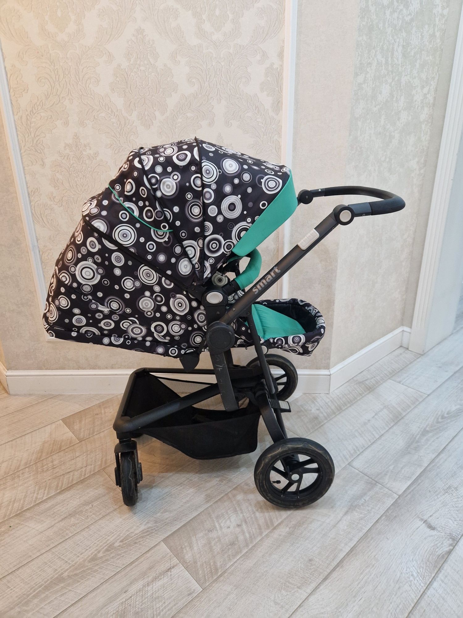 Коляска 2 в 1 Babyhit Smart