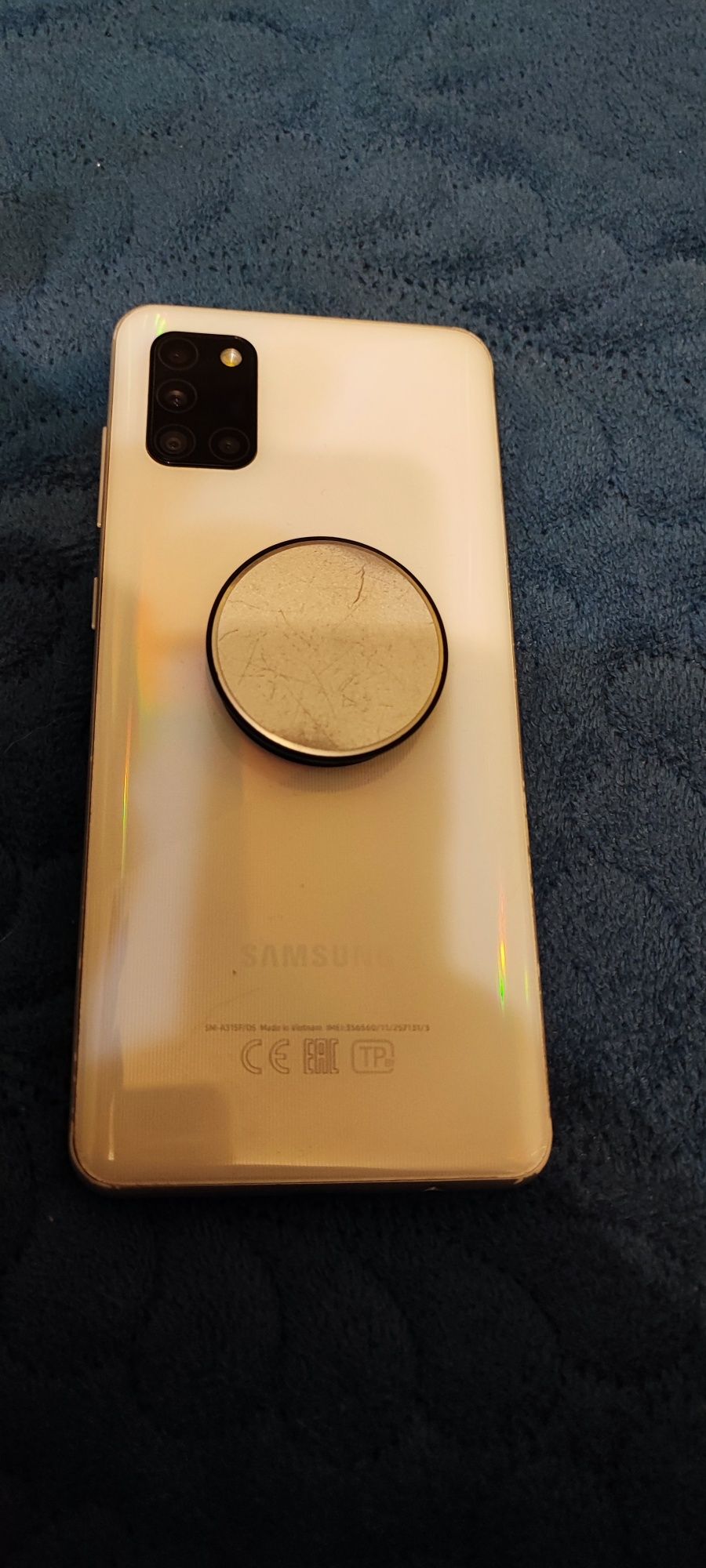 Samsung galaxy A31