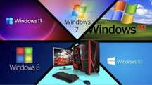 IT услуги, Установка Windows, активация Microsoft office,Windows.