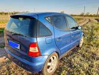 Продам автомашину Мерседес А 160, 1999 г.в.