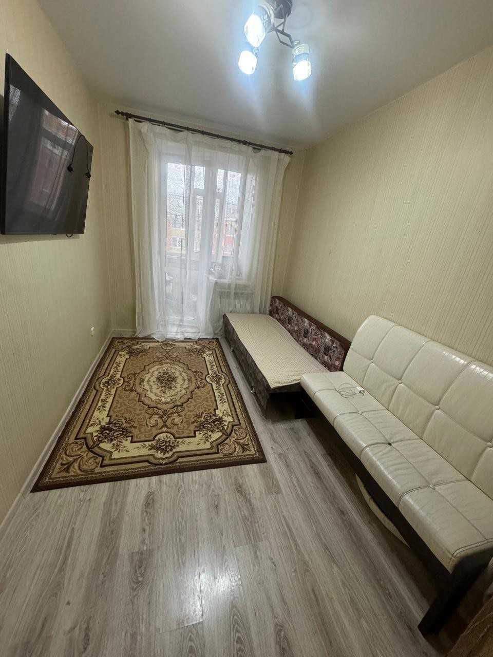 Продажа 2-комнатной квартиры, кухня большая, мкр. Юбилейный