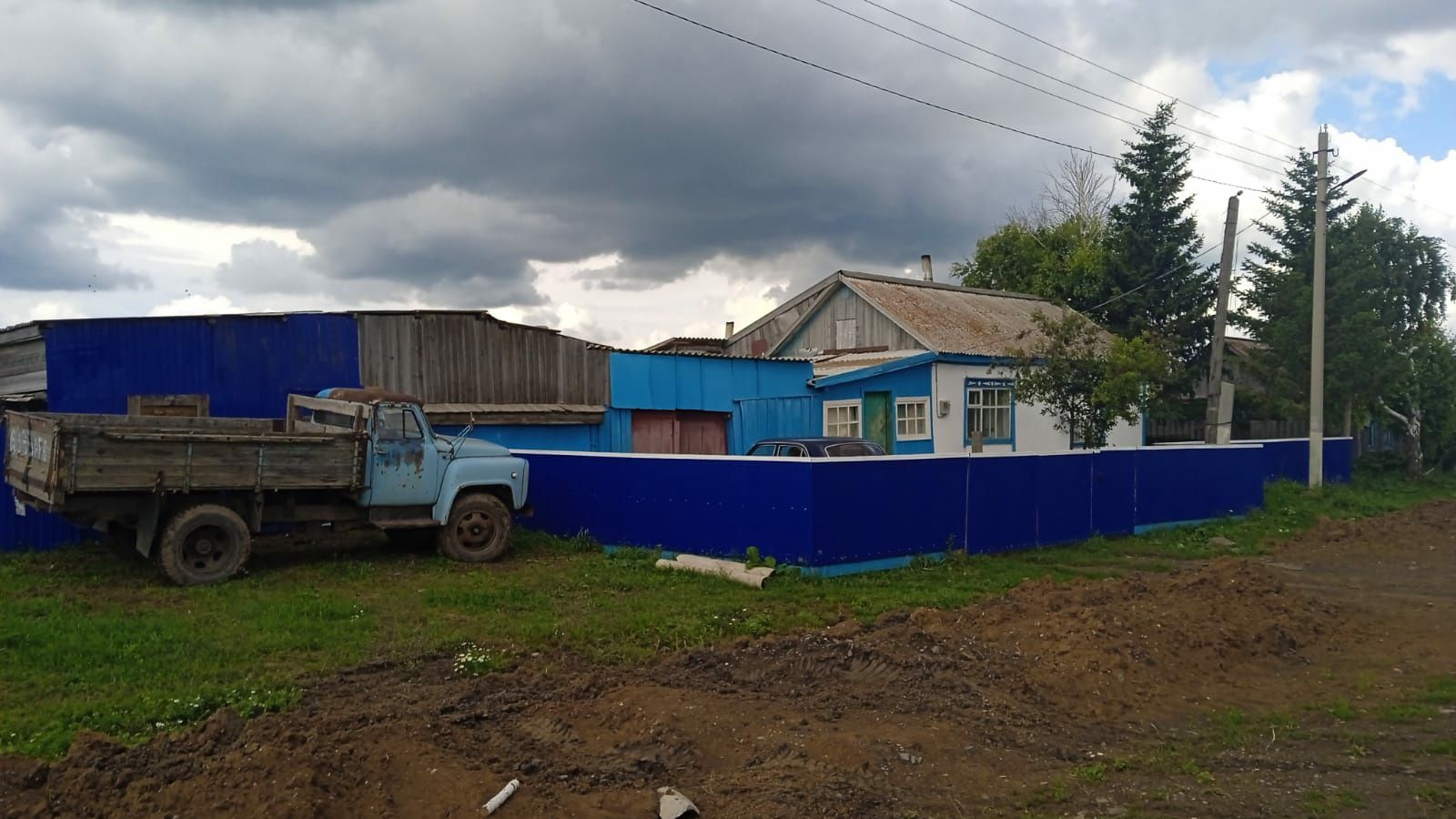 Продам дом с. Дмитриевка