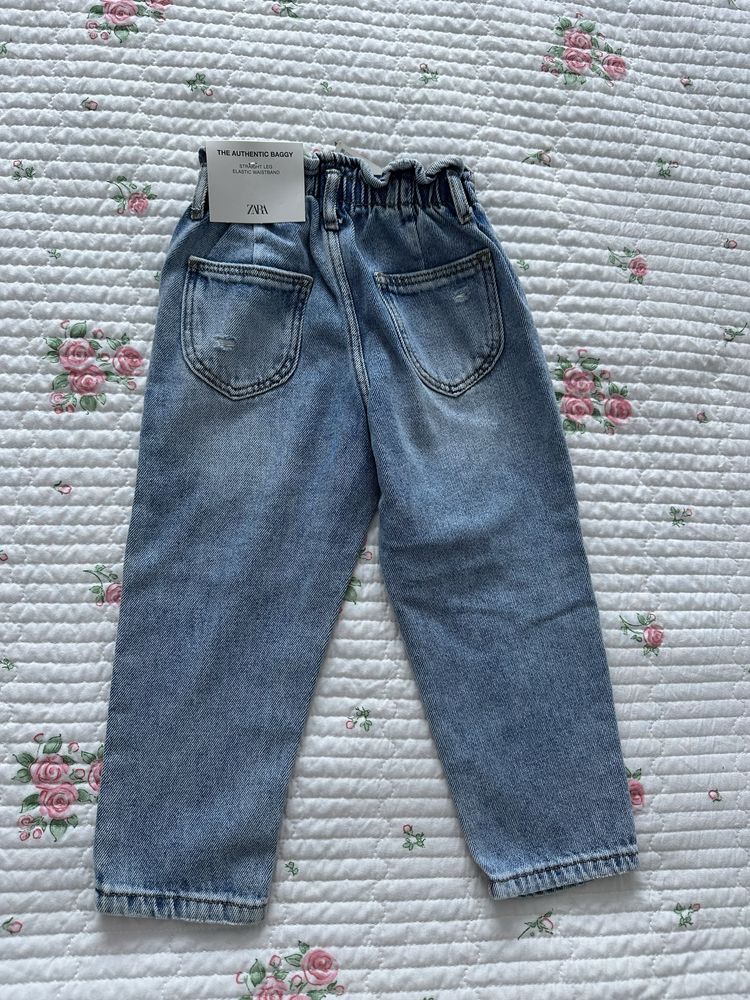 Джинсы детские ZARA