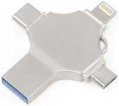 USB flash 4v1 128 2v1 64 giga