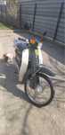 Suzuki Birdie 50 2T