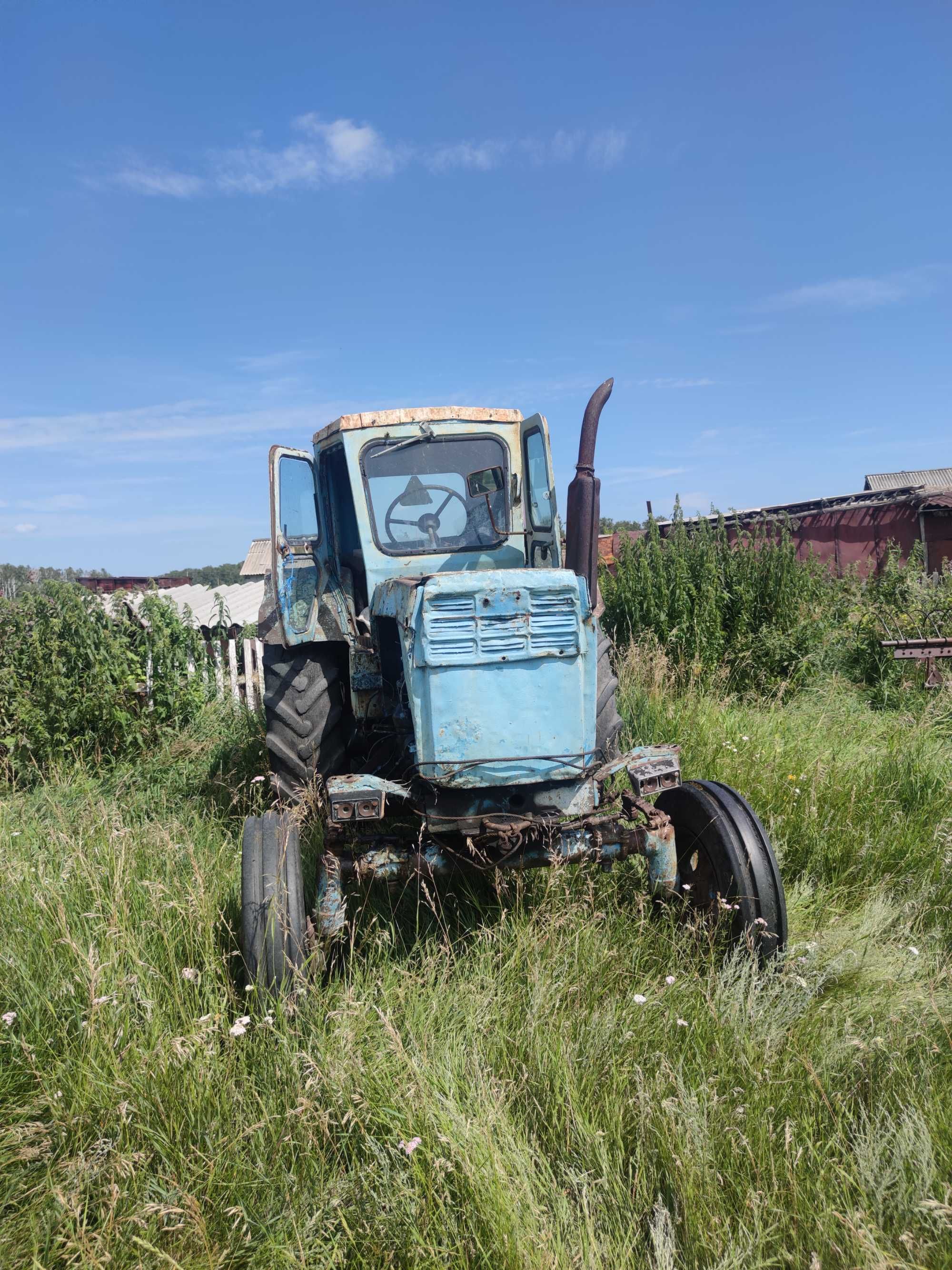Трактор т 40 за 600 тыщ