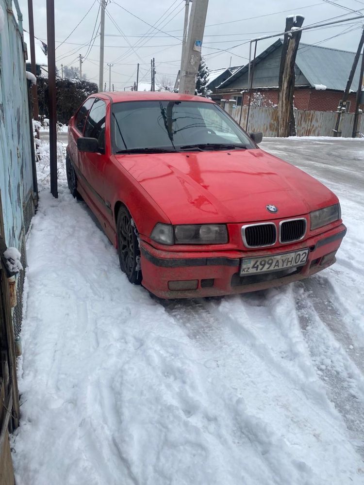 Продается БМВ 316