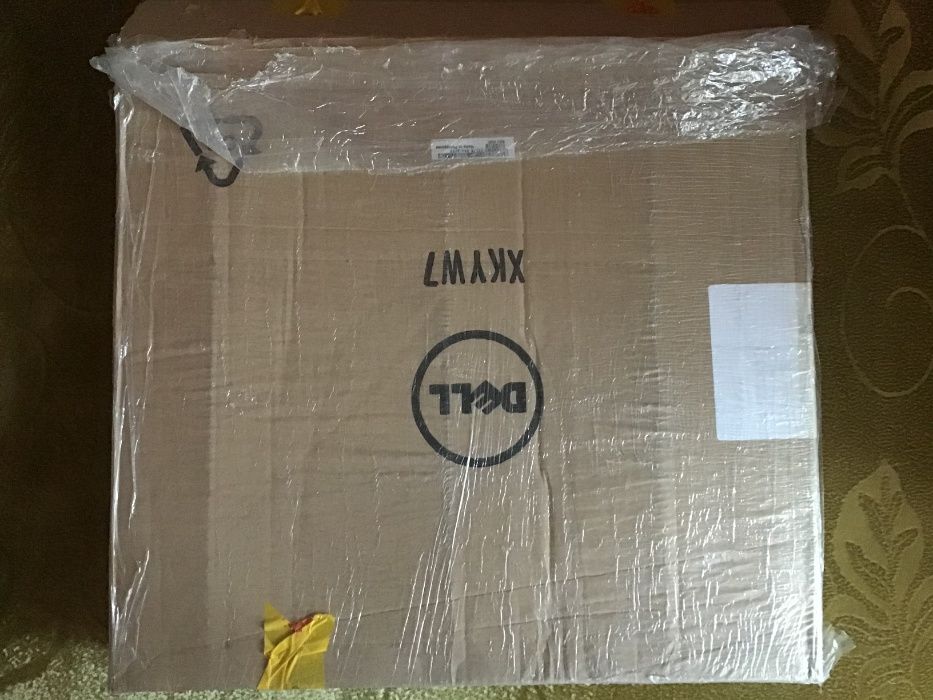 Продам новую сумку для ноутбука фирмы Dell.