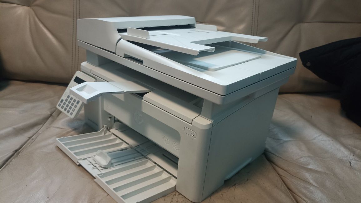 Принтер/МФУ Hp Lj Pro mfp m130fn