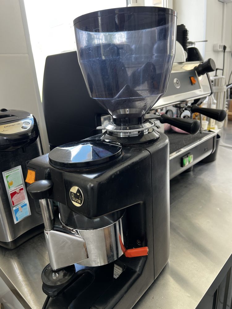 Кофемолка La Pavoni