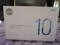 Планшет Acer iconia one 10